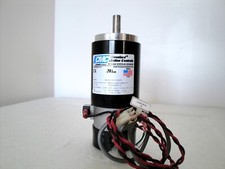 CMC ME2115-110Z5 Servo Motor with Encoder Model C21 0298 DO 1000