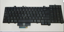 NUOVA TASTIERA ORIGINALE DELL PRECISION M6500 UK RETROILLUMINATA 0D126R 00D26R