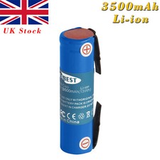 3.5AH 3.6V Li-Ion Battery For Bosch PSR Select 3,6, PTK 3,6 Li, Ciso IXO XEO ISO