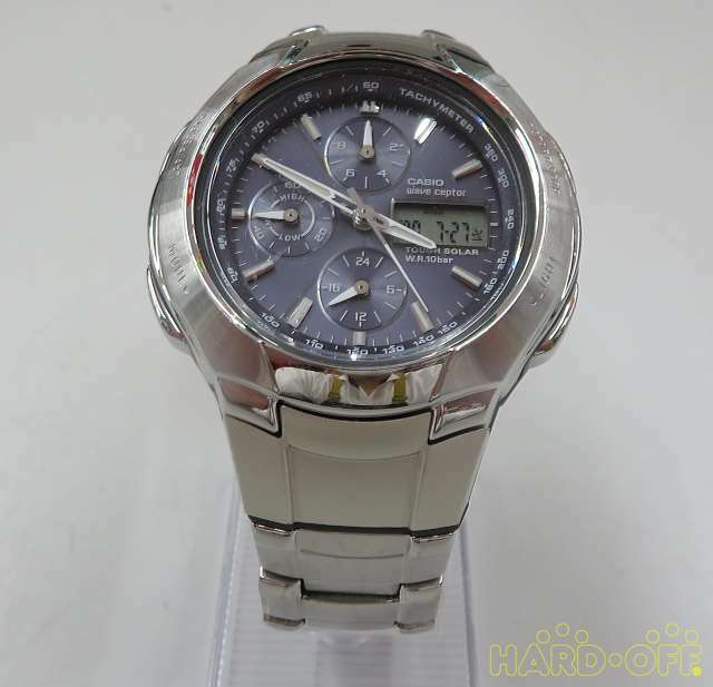 casio wave ceptor wva 500j