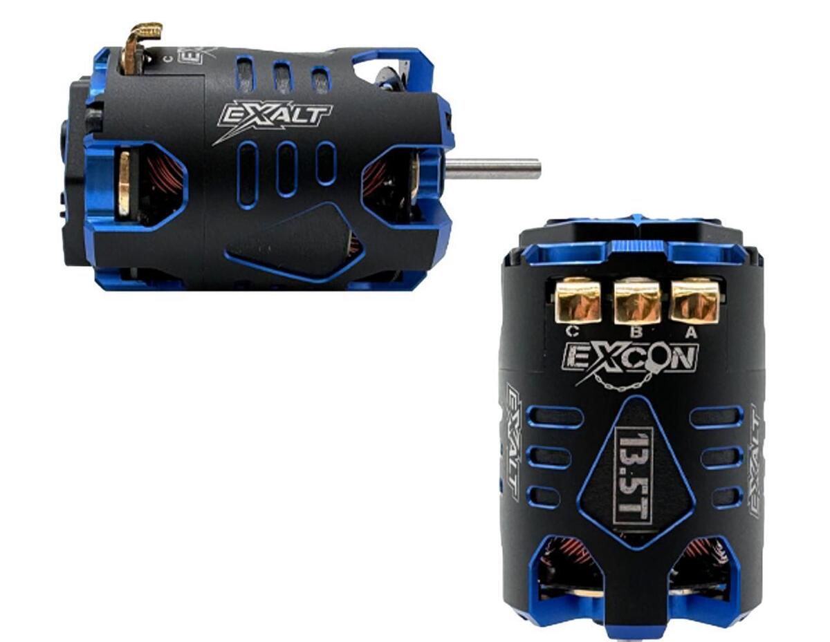 Team Exalt Exalt eX-Con 13.5 Turn Outlaw Brushless Motor Team Exalt Exalt eX-Con 13.5 Turn Outlaw Brushless Motor