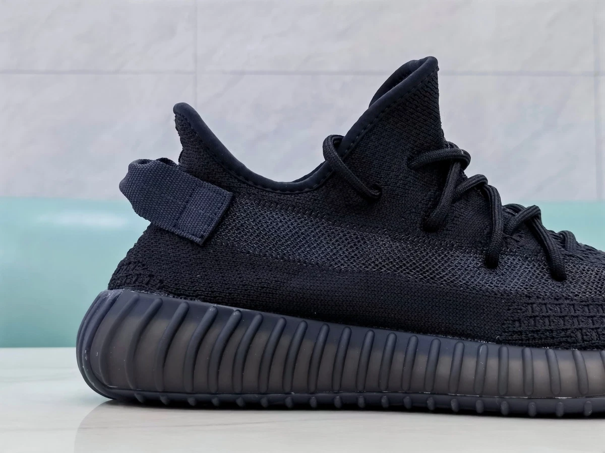 Adidas Yeezy Boost 350 V2 Onyx Black HQ4540 | eBay