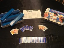 JEU DE PLATEAU - MEMO MIME - MB - Complet
