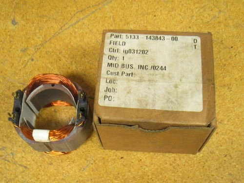 MID BUS INC. 5133-143843-00 Field Assembly 44871971 New