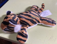 disneyland adventureland sound tiger beanbag retired