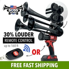 Milwaukee Impact Drill M18 Train Horn + Wirel...