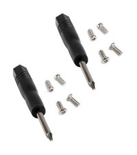 Replacement T6 Screwdriver  Screws for Oakley Juliet Vented Frame, Repair Kit