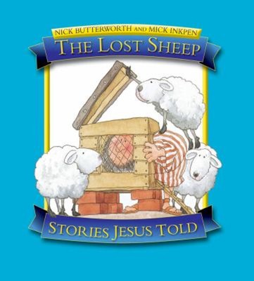 The Lost Schaf Taschenbuch Nick Butterworth