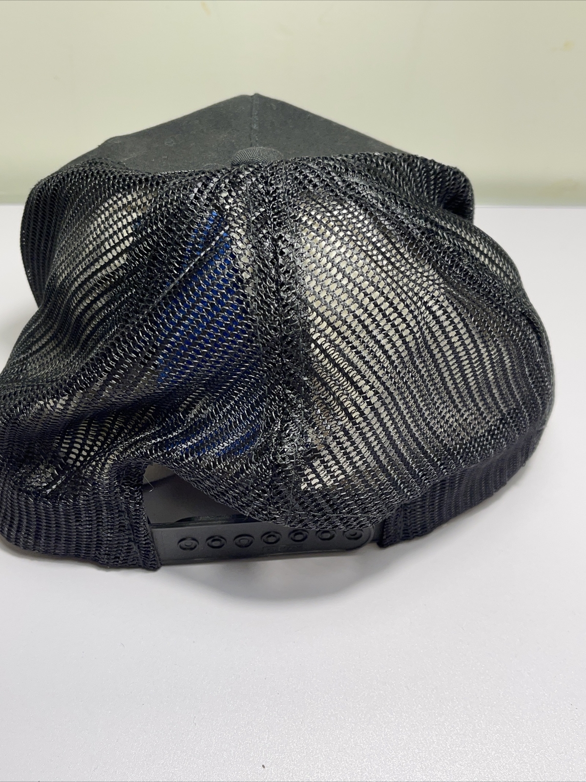 Vintage Toro Wheel Horse Service Shop Mesh Snap Back … Gem