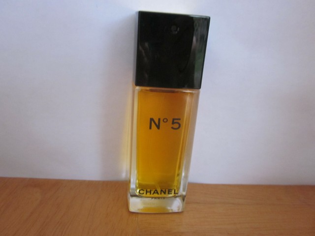 ebay chanel 5