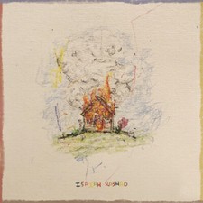 The House Is Burning by Rashad, Isaiah (Record, 2023) for sale