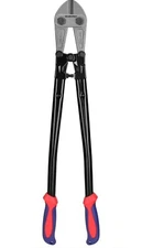 WORKPRO W017007A Bolt Cutter Bi-Material Handle with Soft Rubber Grip 30" - NEW