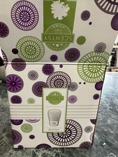 NIB NEW Scentsy Blush Spin Plug In Mini Fan Diffuser Air Freshener