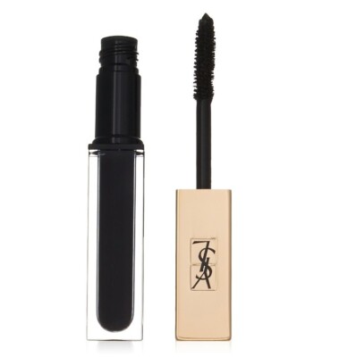 YSL Yves Saint Laurent Mascara Vinyl Couture in 1 I'm the Clash Black 0.21 oz