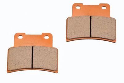Aprilia RS125, Shiver750, Mana850 Front Brake Pads GOLDfren 251S3