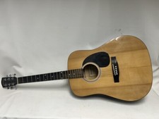 Pre-owned Johnson Jg-620-n Right Handed Acoustic Guitar 