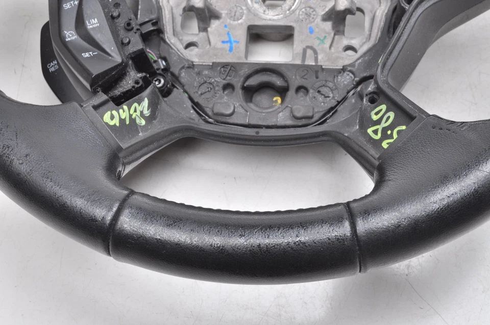 FORD KUGA II MK2  Lenkrad Lederlenkrad AM513600BH - Bild 4 von 4