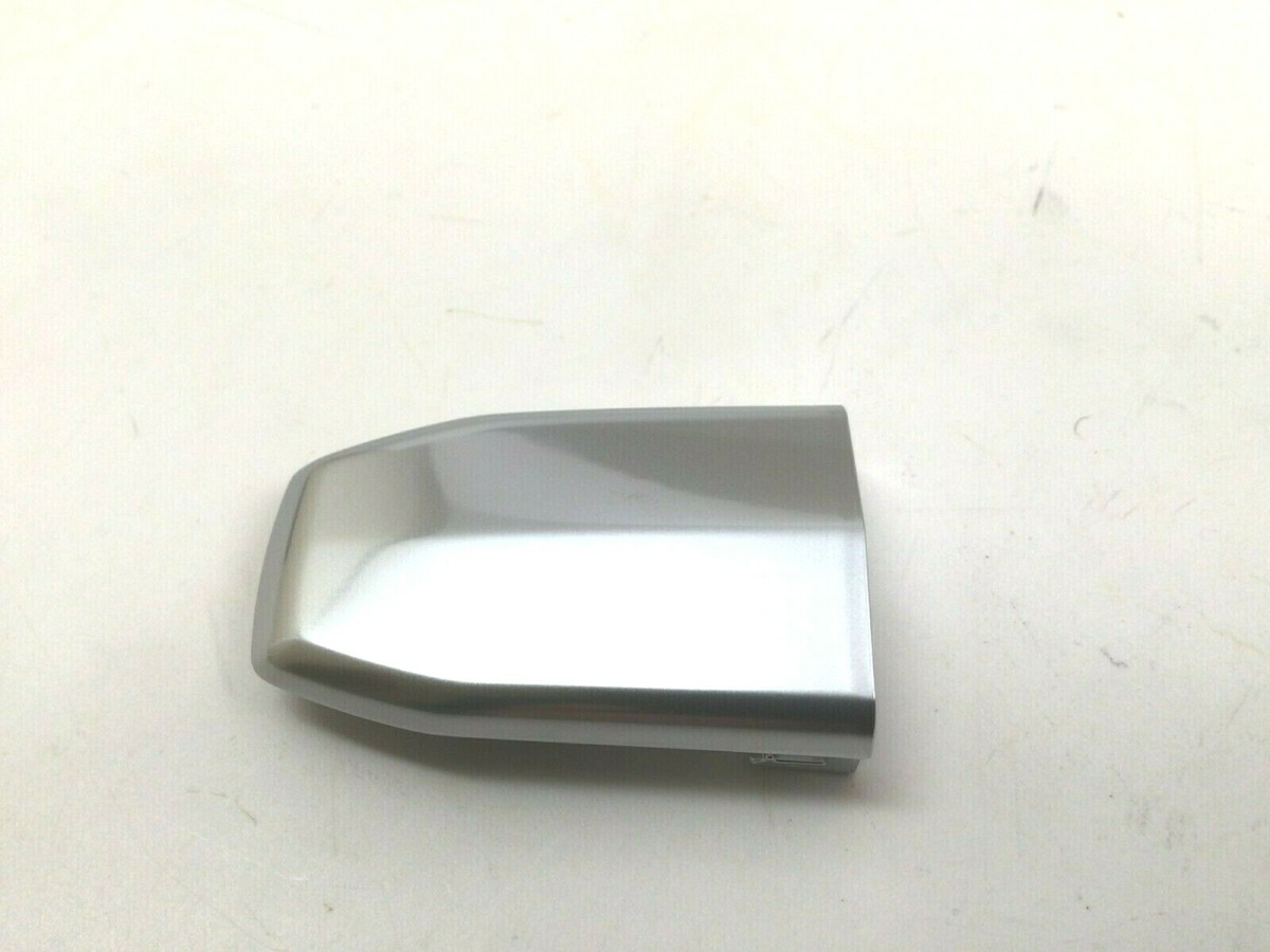 23431230 - Primed Rear Bumper Fascia Access Hole Cover 2015-2020