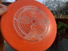 Disc Golf Innova  (Old School)  DX Classic Roc Rare OOP New Ontario  #917
