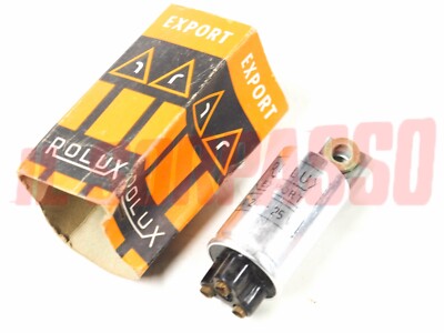 RELAY FLASHING EMERGENCY LIGHTS FIAT OM IVECO TRUCK 24V 25W ROLUX
