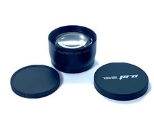 Be Pro Pro Series 2.2X High Definition AF Telephoto 58mm
