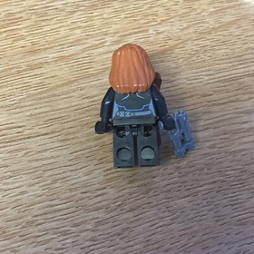 Lego Black Widow Minifigure Marvel Super Heroes 6869 sh035