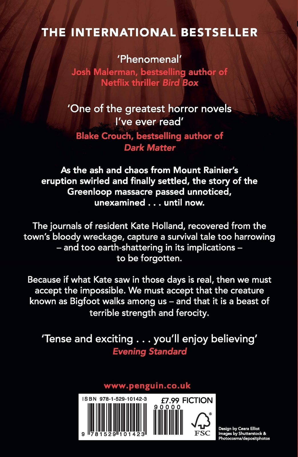 Thumbnail - Devolution | Survive. Adapt. Kill. | Max Brooks | Taschenbuch |