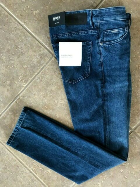 hugo boss albany jeans relaxed fit