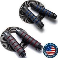 Cuerda para saltar, cuerdas para saltar ajustables, cuerda para saltar velocidad