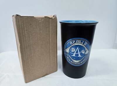 Apollo 50th Anniversary Moon Landing 1969-2019 Ceramic Coffee Mug Cup