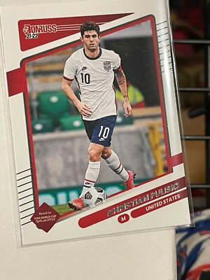 2021-22 Donruss Soccer FIFA WORLD CUP QATAR - Optic Elite - Pick Your Card-PYC