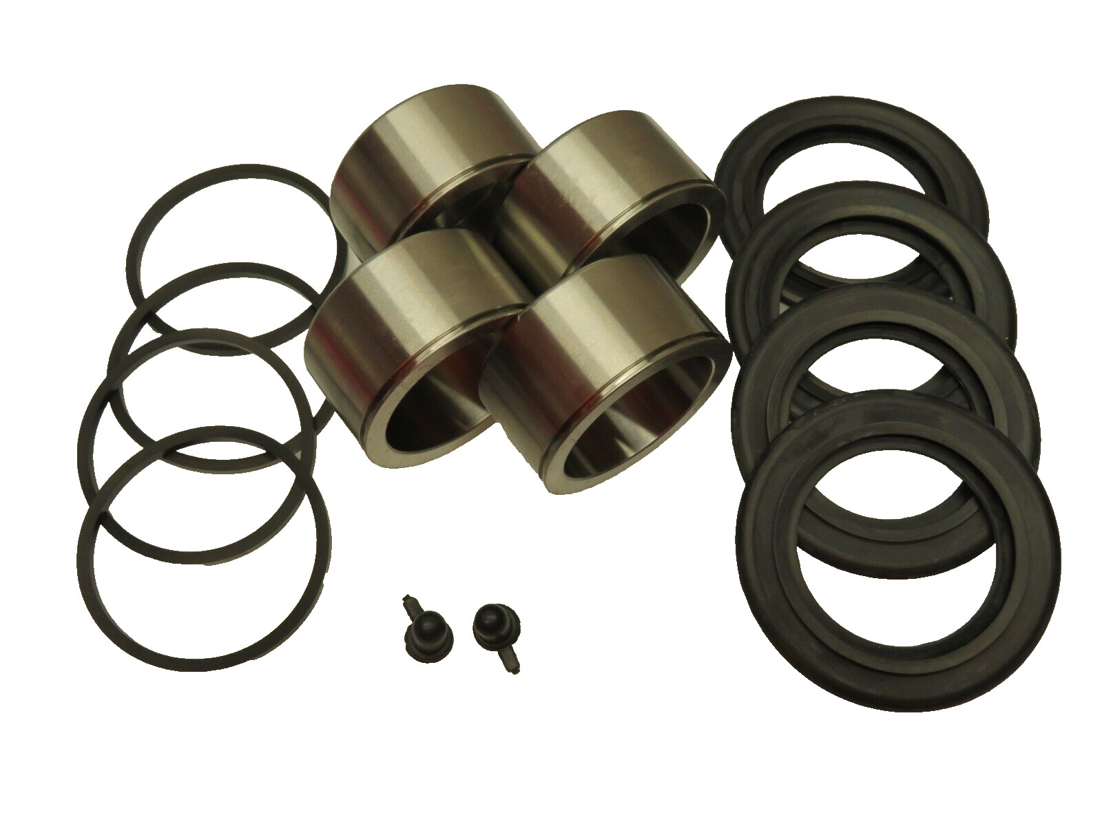 Caliper Piston & Seal Kit Fits Lotus Elan +2  316 Stainless 64325561