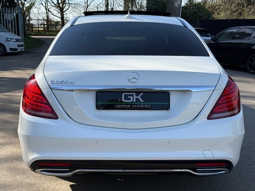 2016 Mercedes-Benz S-Class S 350 D AMG LINE - PANORAMIC SUNROOF - 360 CAMERAS -D - Picture 8 of 24