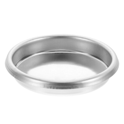 Blindfilter 58 Mm Für Espressomaschinen – Edelstahl-Rückspülfilter Für Halbautomatische Kaffeemaschinen