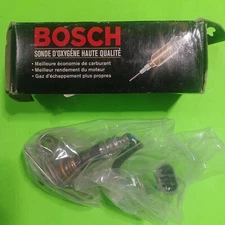 Oxygen Sensor-Validated Bosch 12205 FOR 93-95 Toyota Corolla 1.6L-L4 WITH GASKET