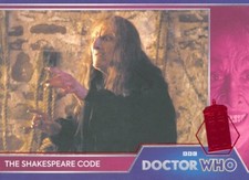 2017 Topps Now Doctor Who Trading Cards 22