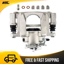 Rear Left Brake Caliper w/ Bracket For Town & Country 08-11 Grand Caravan 08-12