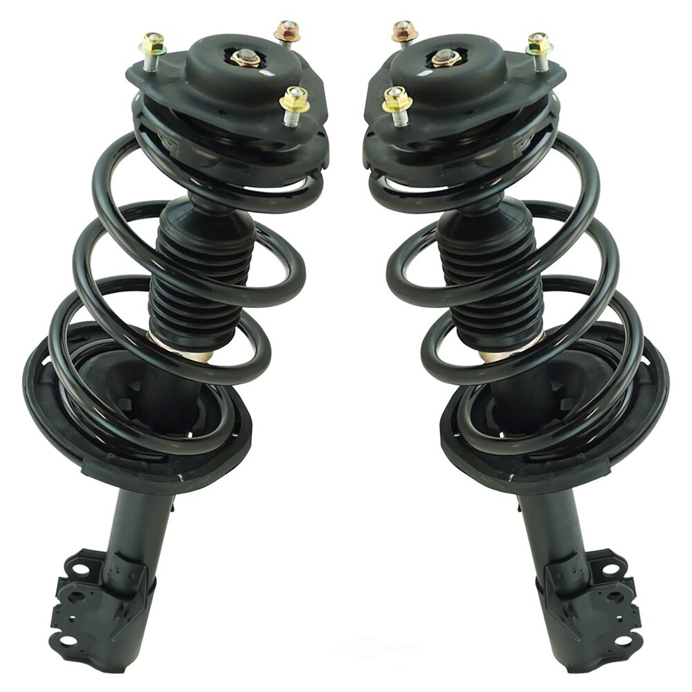 Suspension+Strut+and+Coil+Spring+Kit-FWD+TRQ+SCA57359+fits+2011+Toyota ...