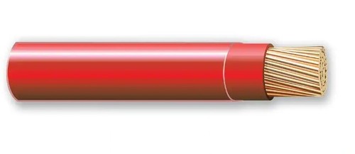 US 14 AWG BLACK WHITE GREEN & RED THHN STRANDED PURE COPPER WIRE, many lengths - Picture 4 of 9