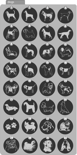 Engraved dog and cat pet memorial - Picture 5 of 6