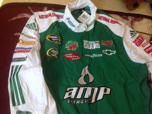 New adidas Dale Earnhardt Jr Nascar 