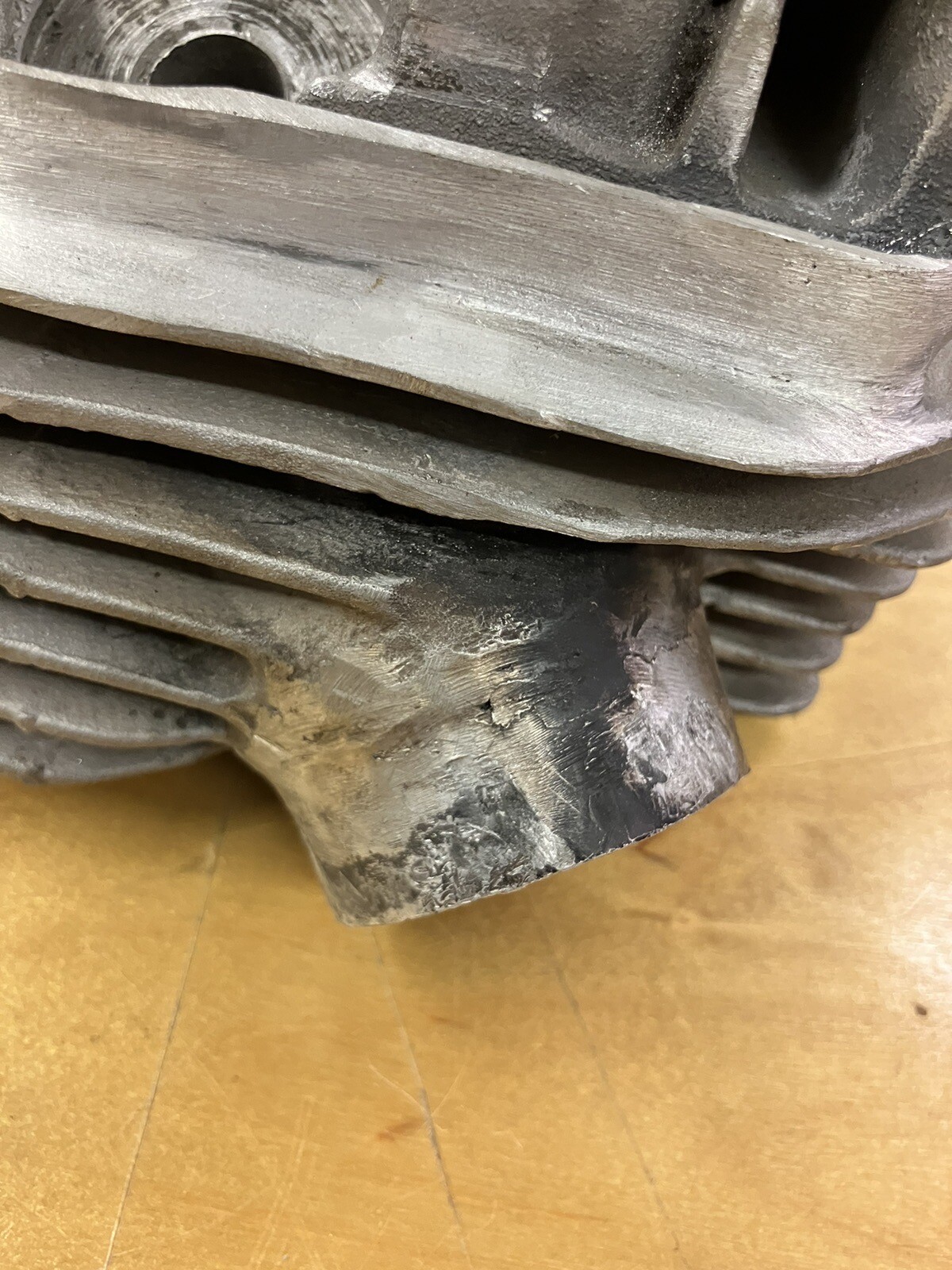 Harley Panhead Knucklehead Heads Dual Carb eBay