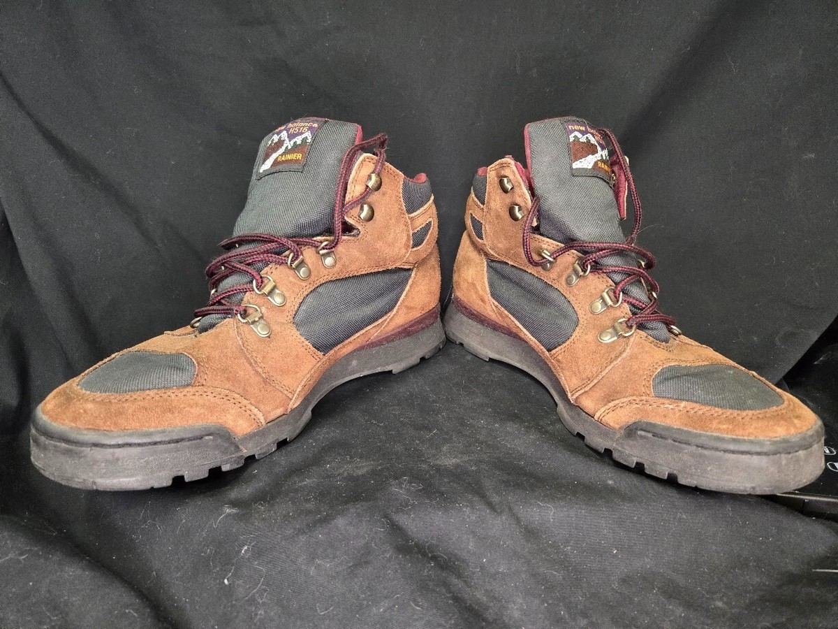 New Balance Rainier H516 Boots Lace Up Size 13 View 5