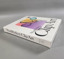 Big Box Retro SW - WordPerfect Clip Art v2.0 ~ NEW (Old Stock) - Vintage