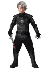 Monster Hunter The Witcher Child Costume