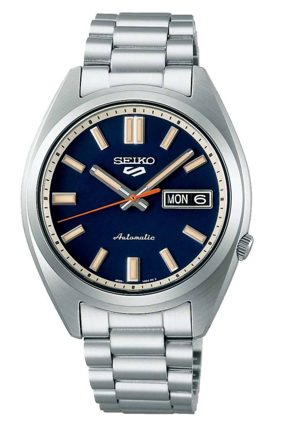 Seiko Casual Wristwatches with 12-Hour Dial