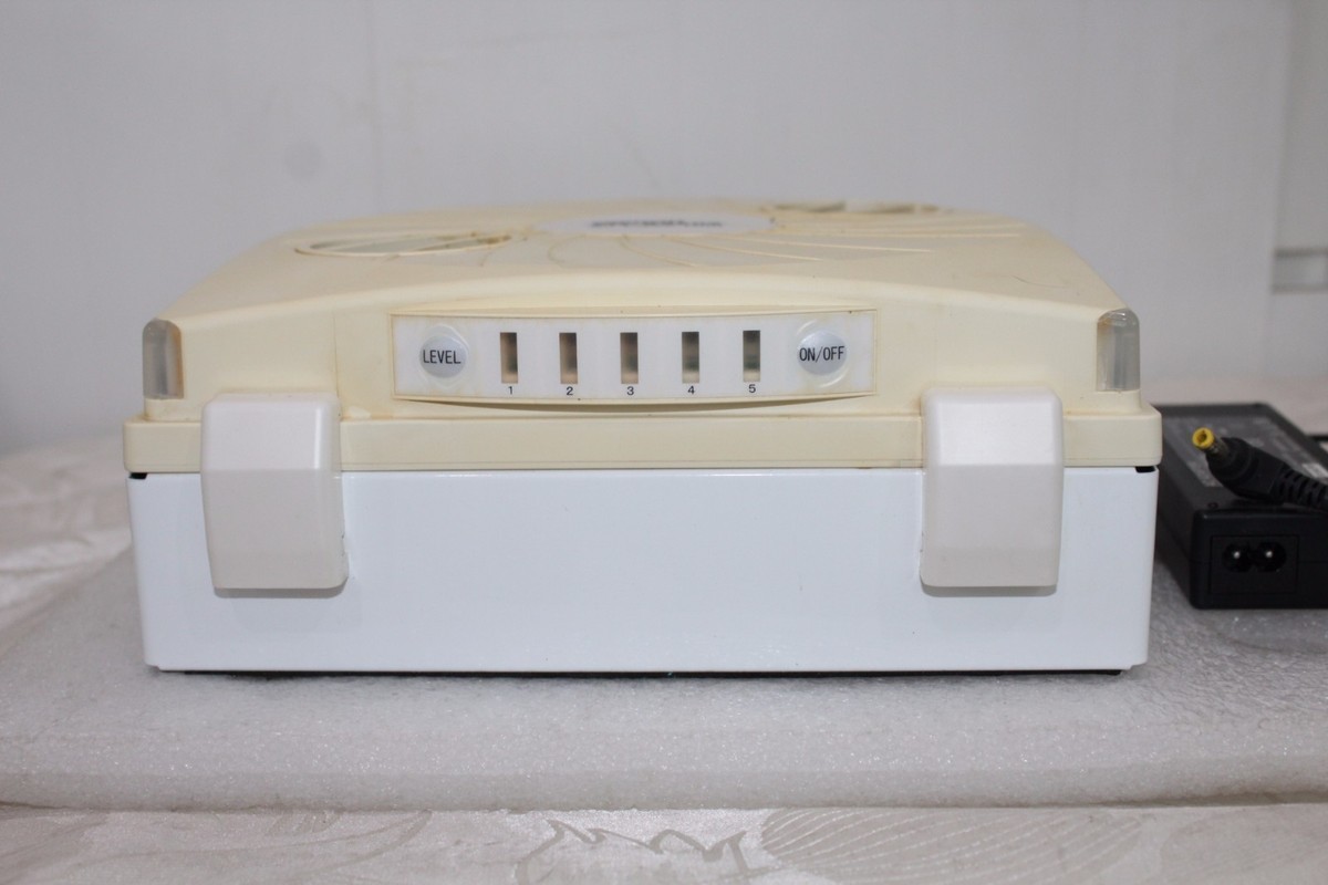 Omron ZN-A2502 Air Clean Unit & Adapter | eBay