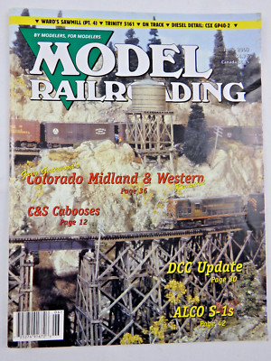 Modelleisenbahn 2003 June Athearn Genesis & LBF Trinity 5161