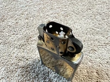 VINTAGE 1996 - STANDARD GENUINE ZIPPO INSERT - BRASS COLOR [J   XII]