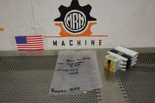 Allen Bradley 140-CL1 Ser A Current Limiter W/ 140-MN-0600 Ser B Starter 6A Used